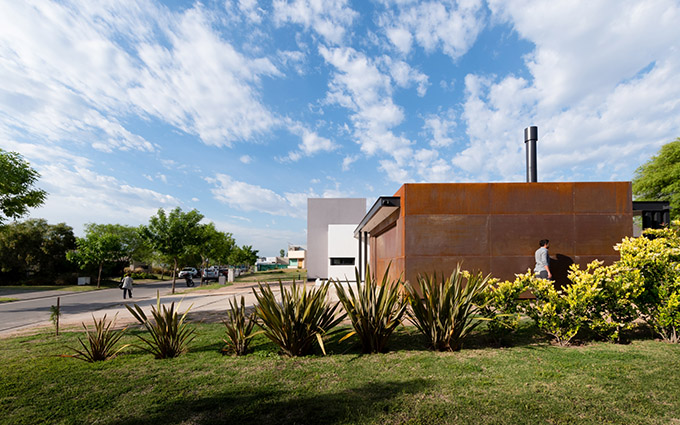 Casa Francia by CPD ESTUDIO