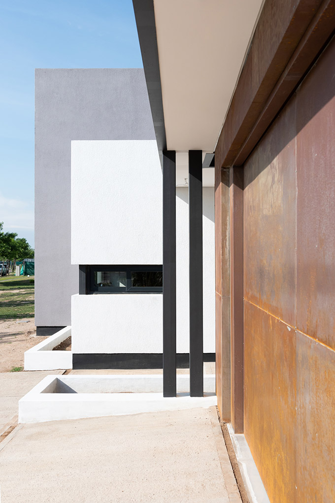 Casa Francia by CPD ESTUDIO