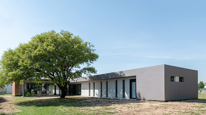 Casa Francia by CPD ESTUDIO