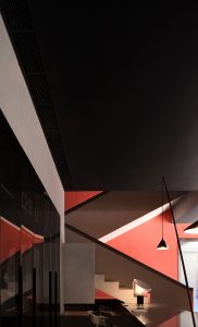 Chengyuan Garment Office Building by Lucien Organization - Masanori Designs