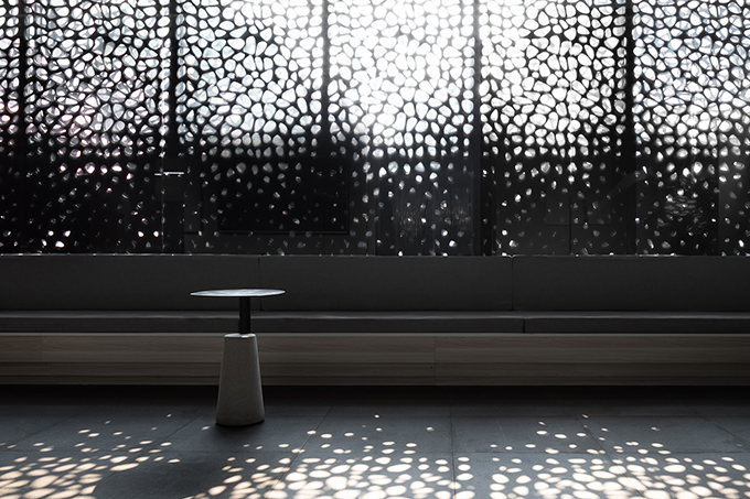 Chengyuan Garment Office Building by Lucien Organization - Masanori Designs