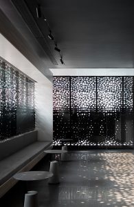 Chengyuan Garment Office Building by Lucien Organization - Masanori Designs