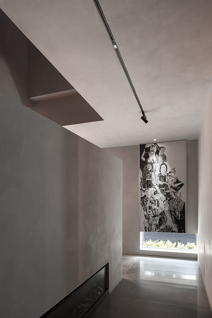 Chengyuan Garment Office Building by Lucien Organization - Masanori Designs