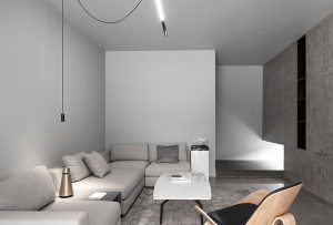 Chengyuan Garment Office Building by Lucien Organization - Masanori Designs