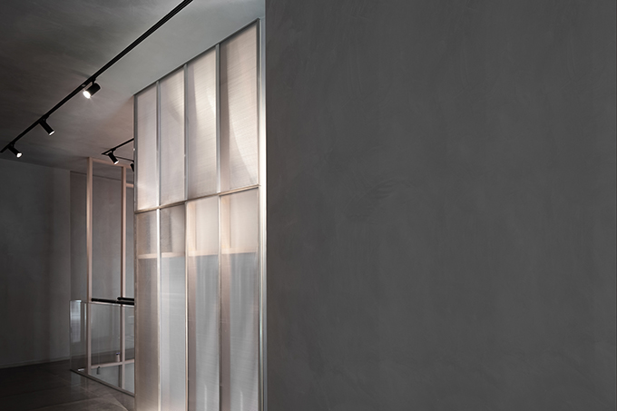 Chengyuan Garment Office Building by Lucien Organization - Masanori Designs