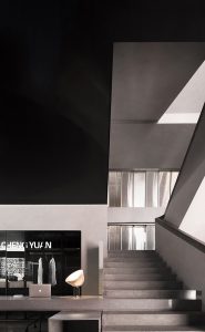 Chengyuan Garment Office Building by Lucien Organization - Masanori Designs