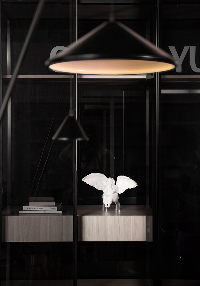 Chengyuan Garment Office Building by Lucien Organization - Masanori Designs