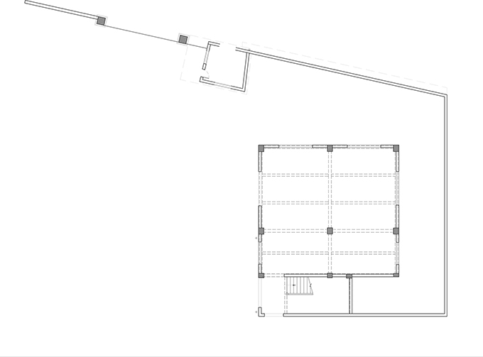 Chengyuan Garment Office Building by Lucien Organization - Masanori Designs
