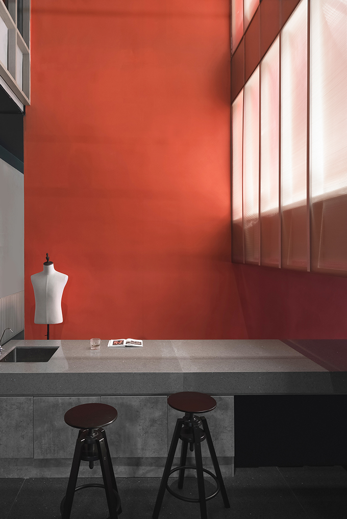 Chengyuan Garment Office Building by Lucien Organization - Masanori Designs