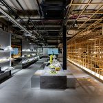 Discover Contemporary Footwear Label both's First Flagship Store in Tokyo