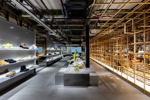 Discover Contemporary Footwear Label both's First Flagship Store in Tokyo