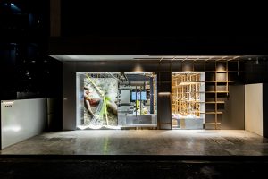 Discover Contemporary Footwear Label both's First Flagship Store in Tokyo