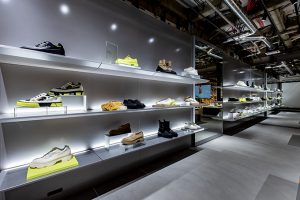 Discover Contemporary Footwear Label both's First Flagship Store in Tokyo