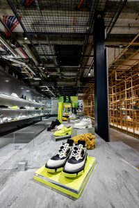 Discover Contemporary Footwear Label both's First Flagship Store in Tokyo