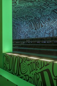 Discover Dior Men's Fall 2020 Show Space