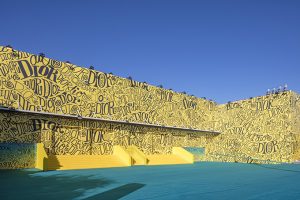 Discover Dior Men's Fall 2020 Show Space