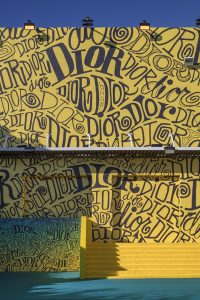 Discover Dior Men's Fall 2020 Show Space