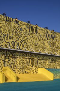 Discover Dior Men's Fall 2020 Show Space