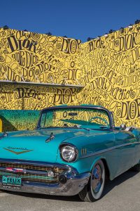 Discover Dior Men's Fall 2020 Show Space