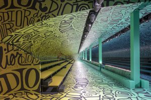 Discover Dior Men's Fall 2020 Show Space