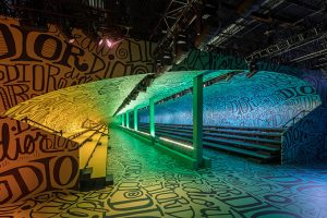 Discover Dior Men's Fall 2020 Show Space