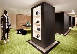 Discover the CHANEL Seasonal Boutique in Courchevel