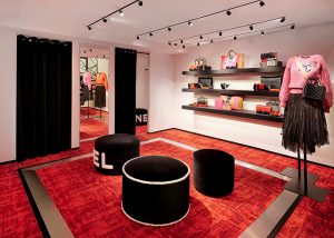 Discover the CHANEL Seasonal Boutique in Courchevel