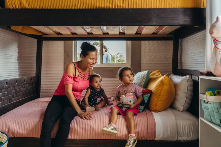 Discover the World’s First 3D-printed Neighborhood in Southern Mexico
