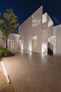 Filux Lab by Workshop Diseño y Construcción