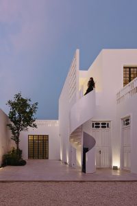 Filux Lab by Workshop Diseño y Construcción