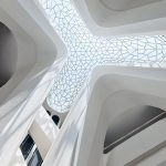 Flowing Eternity at Changsha Meixihu International Culture & Arts Centre