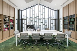 Fondation-s by Lobjoy-Bouvier-Boisseau Architecture