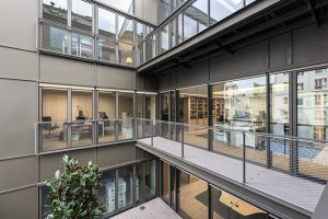 Fondation-s by Lobjoy-Bouvier-Boisseau Architecture