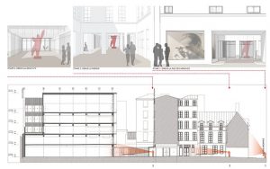 Fondation-s by Lobjoy-Bouvier-Boisseau Architecture