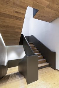 Fondation-s by Lobjoy-Bouvier-Boisseau Architecture