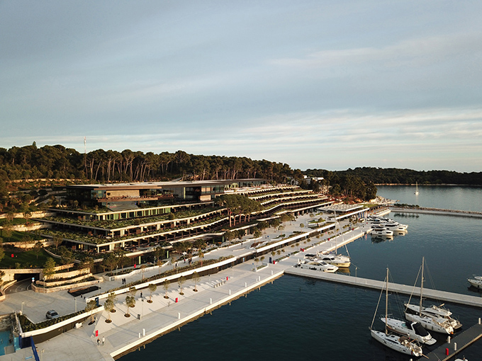 Grand Park Hotel Rovinj by 3LHD