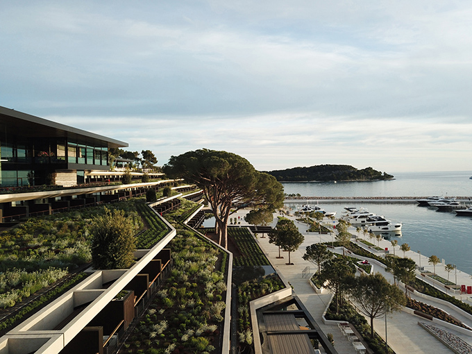 Grand Park Hotel Rovinj by 3LHD