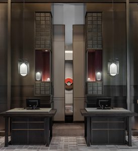 HUALUXE Xi'an Hi-Tech Zone by CCD