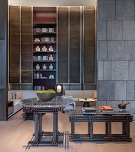 HUALUXE Xi'an Hi-Tech Zone by CCD