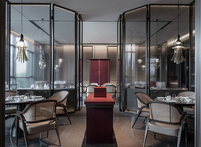 HUALUXE Xi'an Hi-Tech Zone by CCD