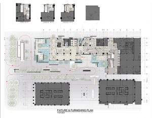 HUALUXE Xi'an Hi-Tech Zone by CCD