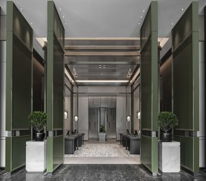 HUALUXE Xi'an Hi-Tech Zone by CCD