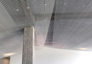 Studio Paul Kaloustian designed this inspiring lof like space as an additon to a music venue dedicated to after parties. Take a look at the complete story after the jump.