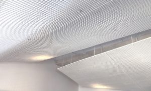 Studio Paul Kaloustian designed this inspiring lof like space as an additon to a music venue dedicated to after parties. Take a look at the complete story after the jump.