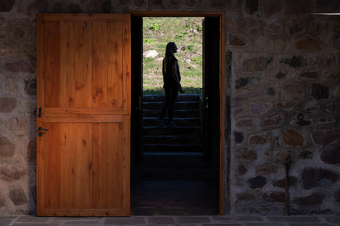 Las Caballerizas by Carolina Vago Arquitectura