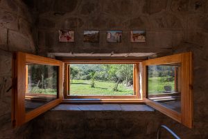 Las Caballerizas by Carolina Vago Arquitectura