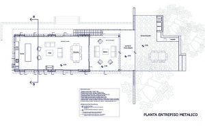 Las Caballerizas by Carolina Vago Arquitectura