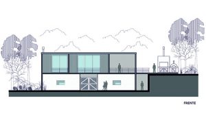 Las Caballerizas by Carolina Vago Arquitectura