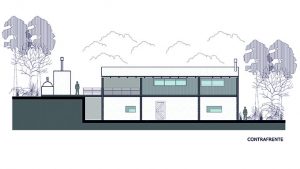 Las Caballerizas by Carolina Vago Arquitectura