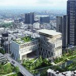 Moreau Kusunoki and Genton to Design the New Powerhouse Museum in Sydney